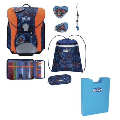 Scout Micro Offroad Set 5 teilig