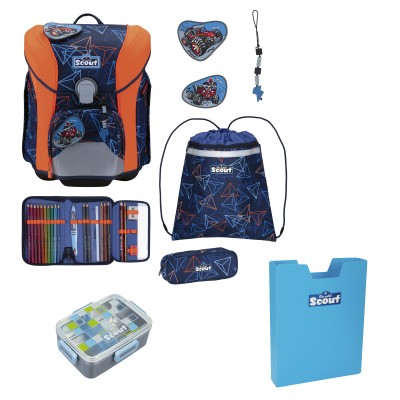 Scout Micro Offroad Set 6 teilig