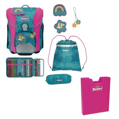 Scout Micro Happy Confetti Set 5 teilig