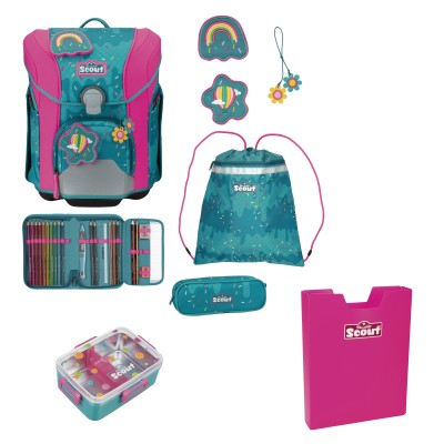 Scout Micro Happy Confetti Set 6 teilig