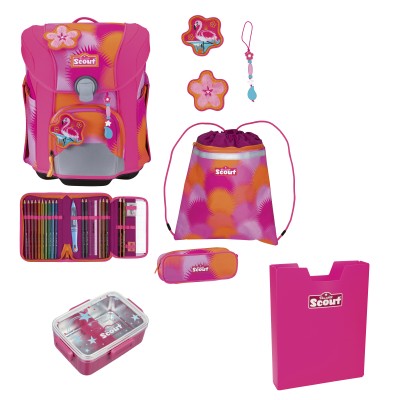 Scout Micro Florida Sunset Set 6 teilig