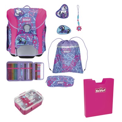 Scout Micro Pony Love Set 6 teilig