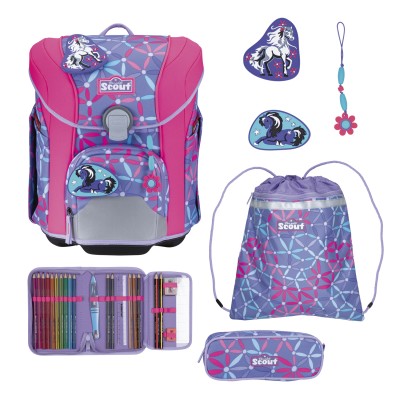 Scout Micro Pony Love Set 4 teilig