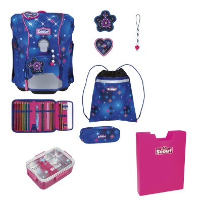Scout Micro Exklusiv Sparkling Dream Set 6 teilig