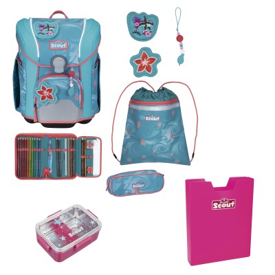 Scout Micro Exklusiv Aloha Set 6 teilig