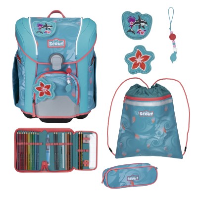 Scout Micro Exklusiv Aloha Set 4 teilig