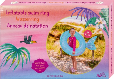 Wasserring Nella Nixe