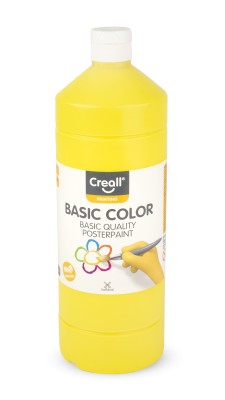 basic color primary gelb