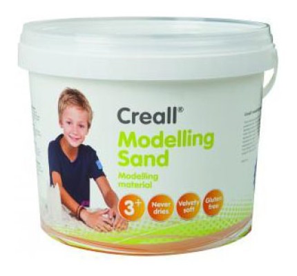 Creall Modelliersand