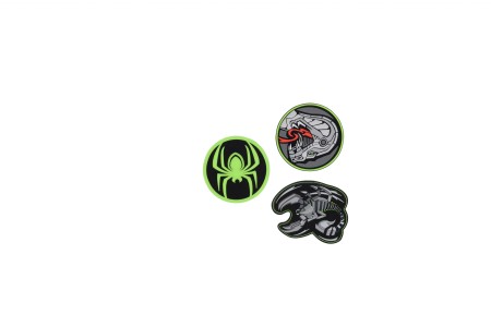 DerDieDas Wechselbuttons Speed Power