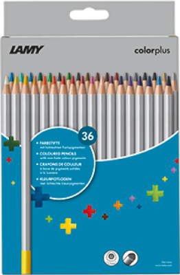 Lamy colorplus Farbstifte