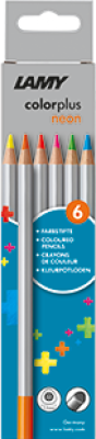 Lamy colorplus Farbstifte metallic