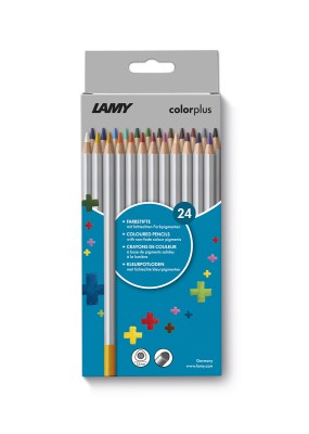 Lamy colorplus Farbstifte