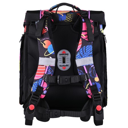 rückseitige Ansicht