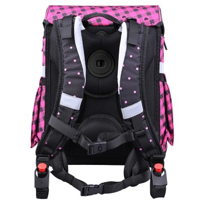 Preview: Rückseitige Ranzenansicht