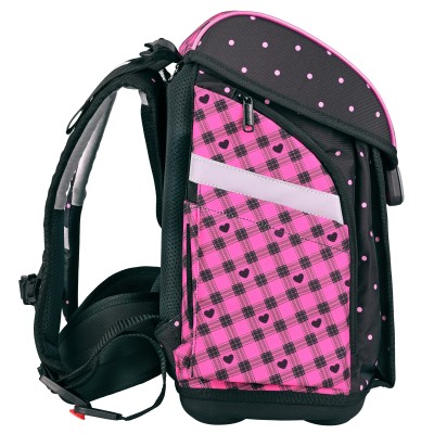 Primo Schulranzen Seitenansicht