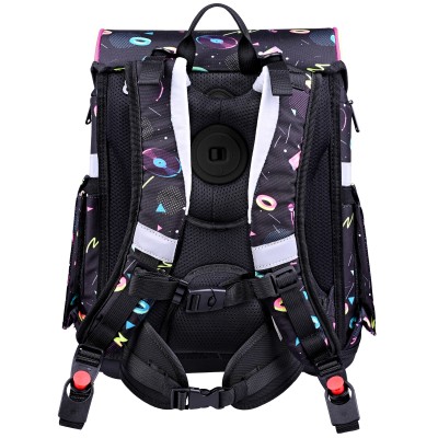 Preview: Rückseitige Ranzenansicht