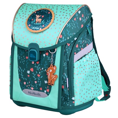 Preview: McNeill Schulranzen Primo seitliche Ansicht