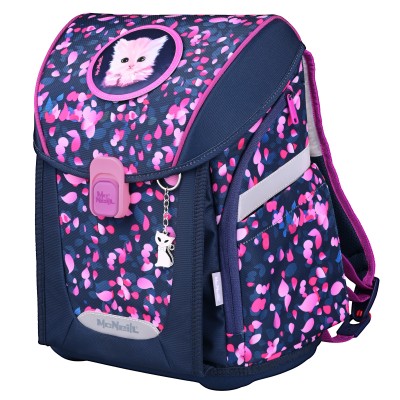 Preview: McNeill Schulranzen Primo seitliche Ansicht