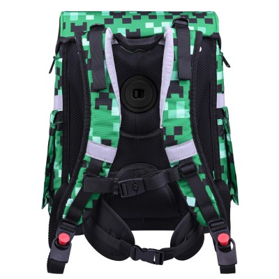 Preview: Rückseitige Ranzenansicht