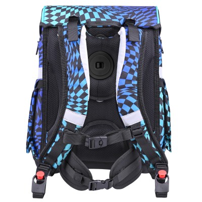 Preview: Rückseitige Ranzenansicht