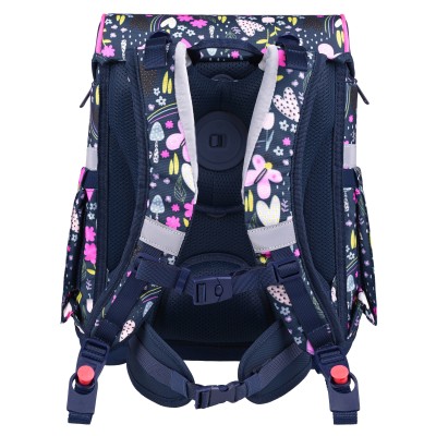 Preview: Rückseitige Ranzenansicht