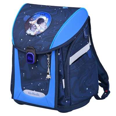 Preview: McNeill Schulranzen Primo seitliche Ansicht