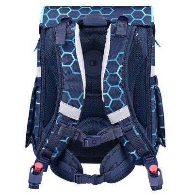 Preview: Rückseitige Ranzenansicht