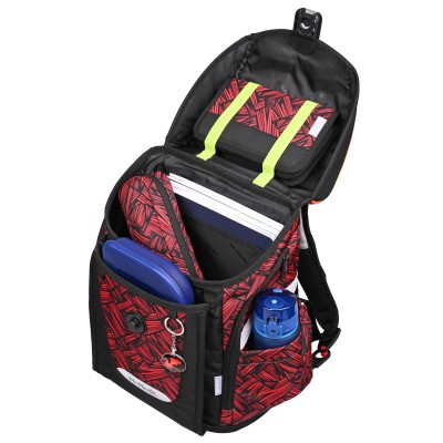 Preview: Ranzen Innenansicht, ohne Hefte (dienen ausschließlich zur Veranschaulichung)