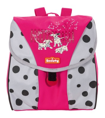 Scouty Mininano Dalmatiner