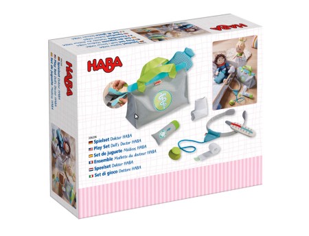 Haba Spielset Doktor