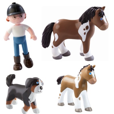 Haba Little Friends Anna