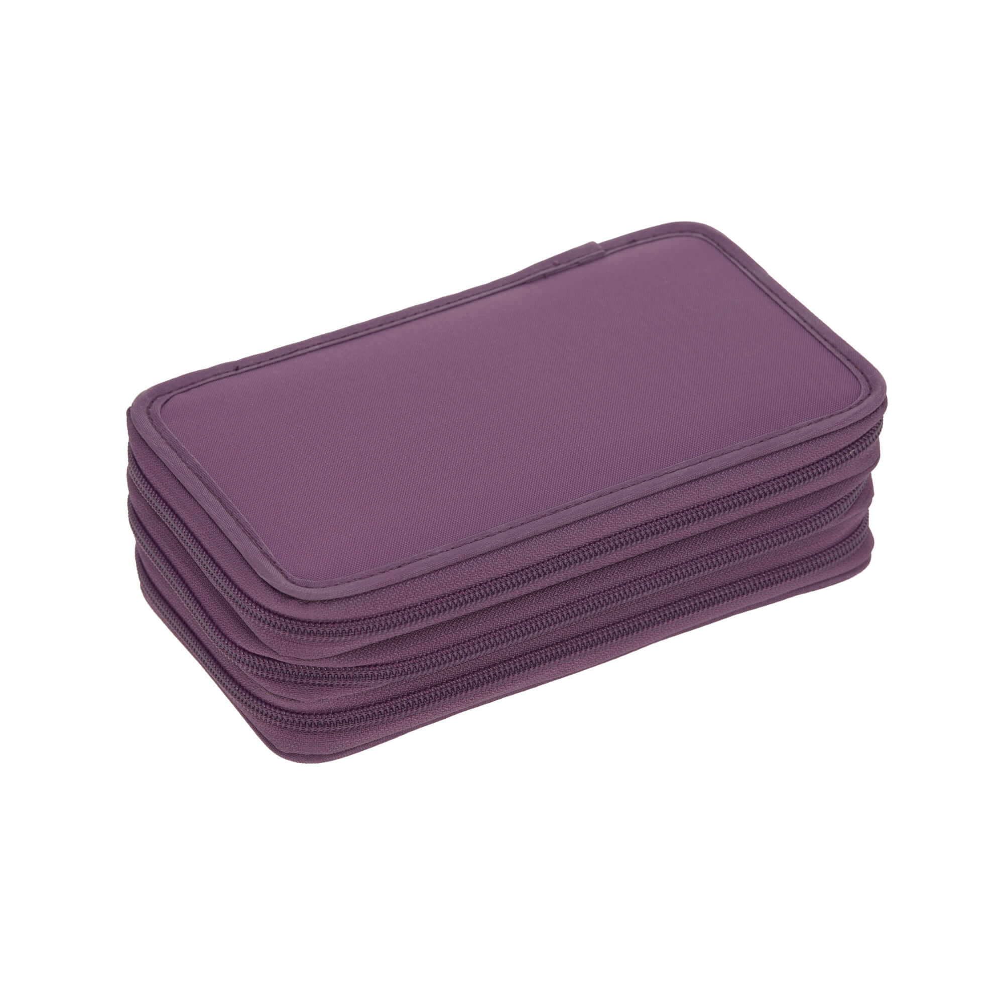 Lässig Federmäppchen 3 fach Purple günstig kaufen im Online Shop | Federmäppchen