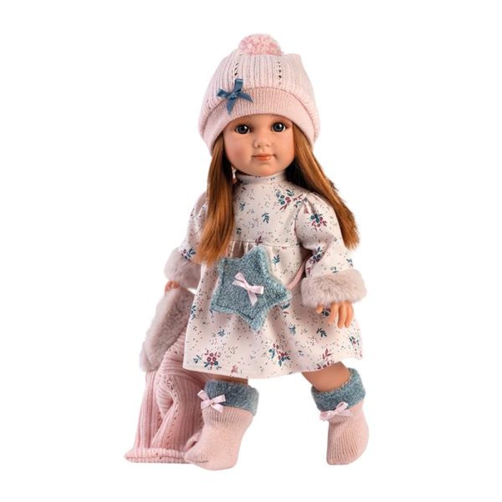 Llorens Puppe Nicole seitlich