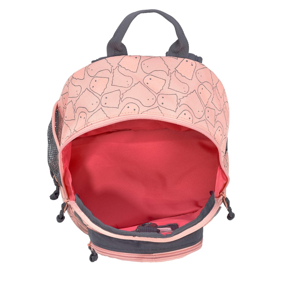 Lässig Kindergartenrucksack Innenansicht