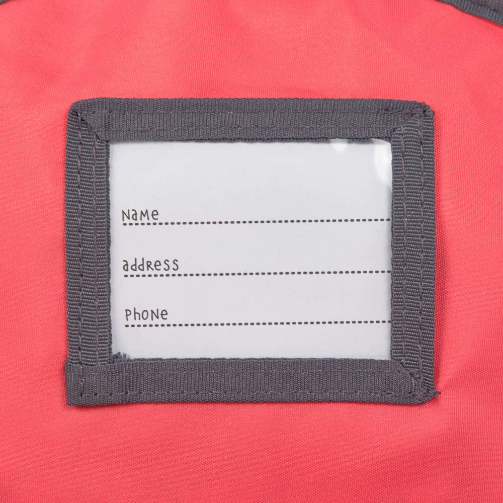 Lässig Backpack Namensschild Traktor