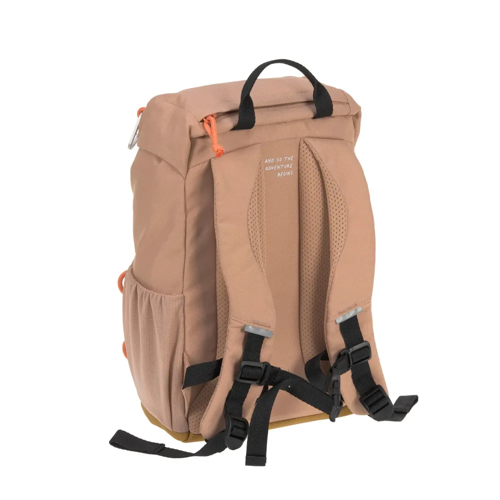 Lässig Kinderrucksack Rückseite