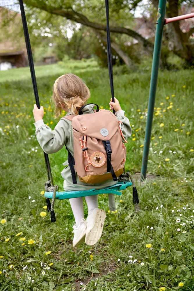 ideal für den Kinderrücken geeignet