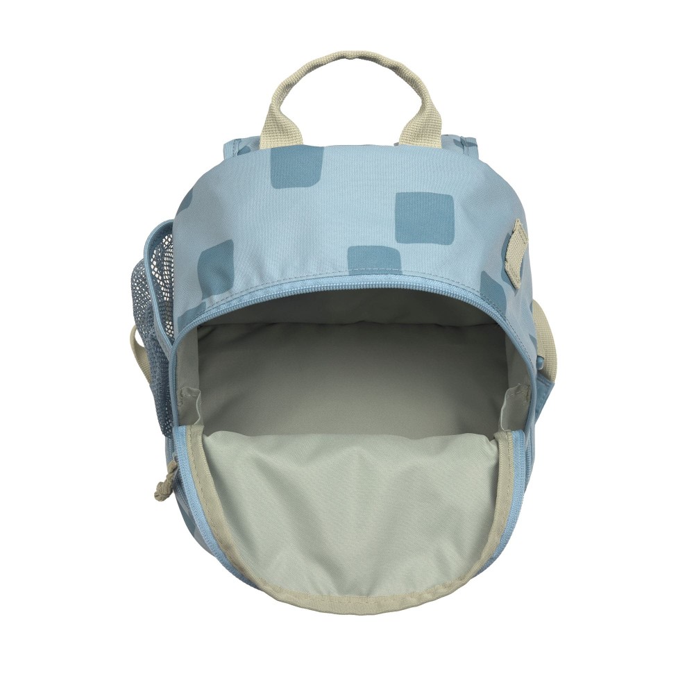 Lässig Kindergartenrucksack Innenansicht