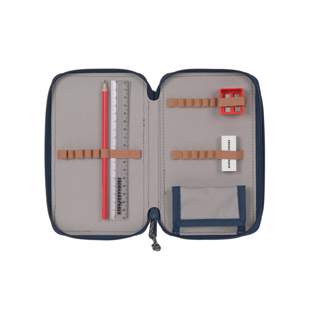 Lässig Unique Etui betückt Ebene 3
