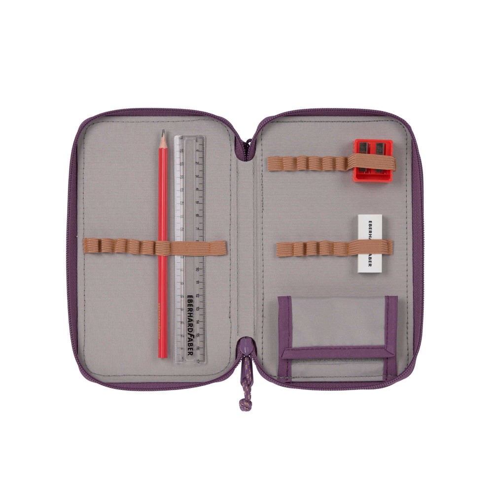 Lässig Unique Etui betückt Ebene 3