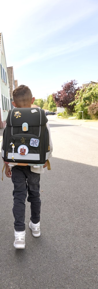 Lässig Schulranzen für Jungs und Mädchen Lässig Schulranzen für Jungs und Mädchen