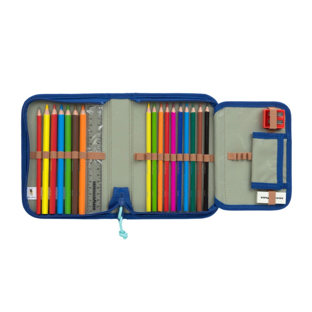 Etui offen