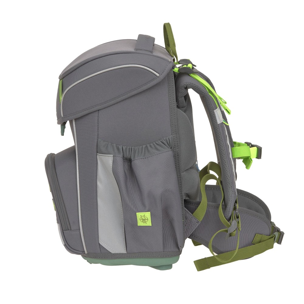 Lässig Schulranzen Unique Seitenansicht