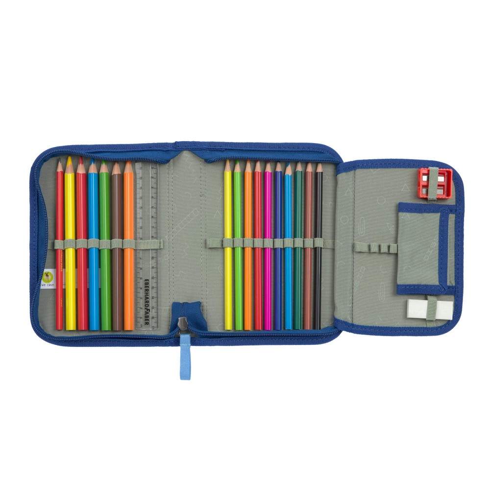 Lässig Etui geöffnet Lässig Etui geöffnet