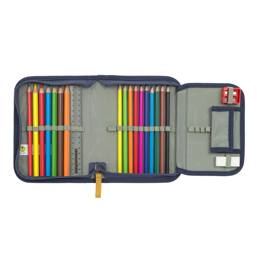 Lässig Etui geöffnet Lässig Etui geöffnet