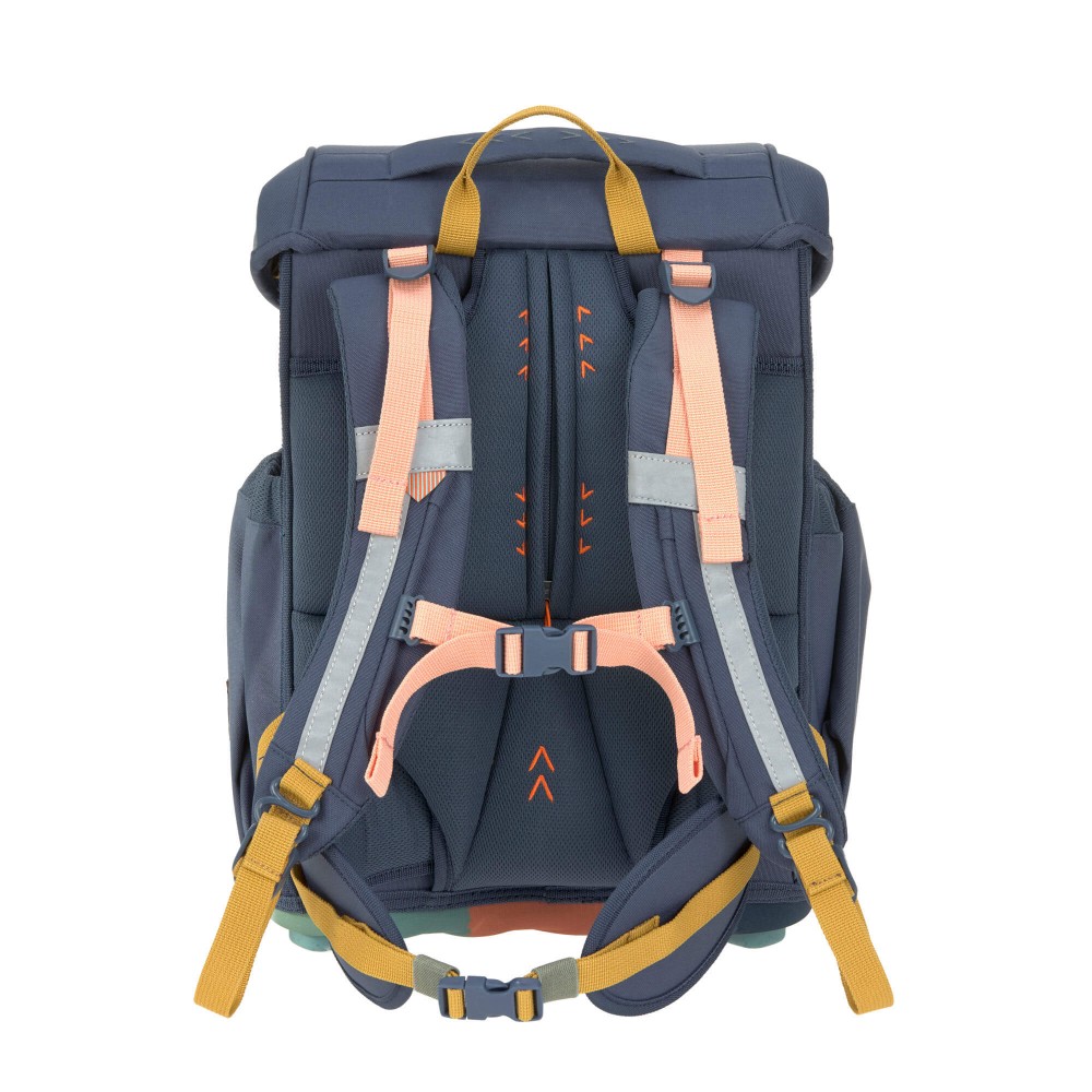 Lässig Unique Slim Rückseite Lässig Unique Slim Rückseite