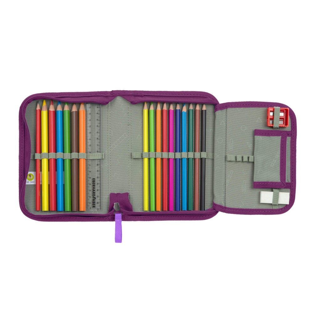 Lässig Etui geöffnet Lässig Etui geöffnet