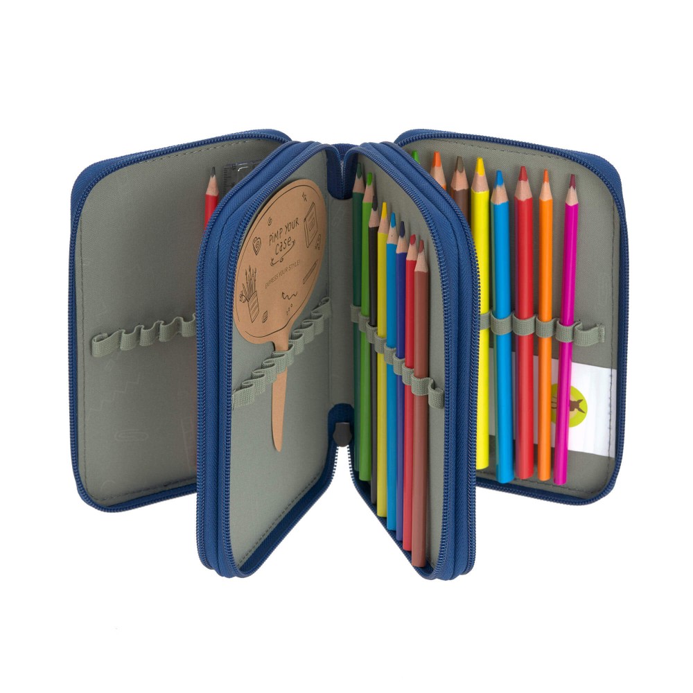 Etui offen
