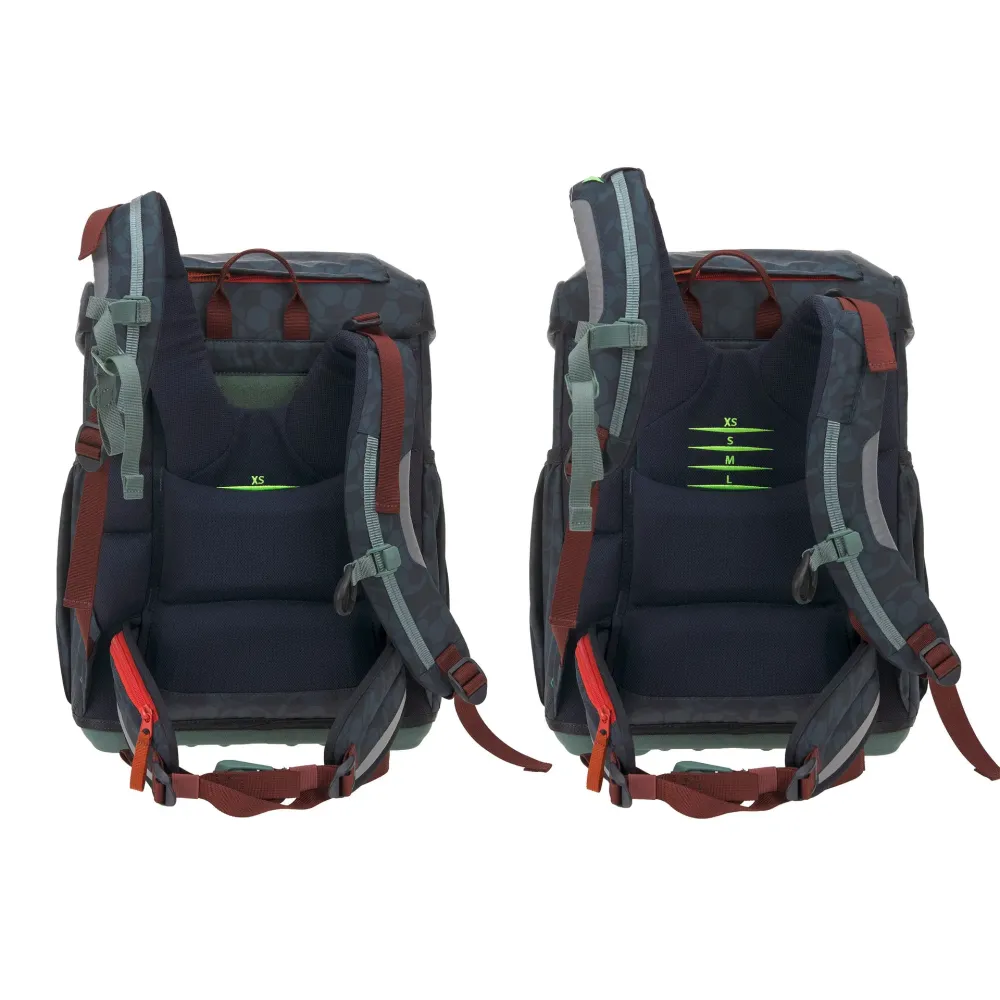 Lässig Schulranzen Höhenverstellbar